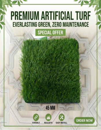 Artificial Grass Carpet 45 MM