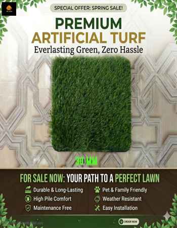 Artificial Grass Carpet 30mm