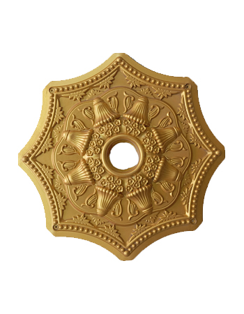 Center panel ceiling ( Ghonta )