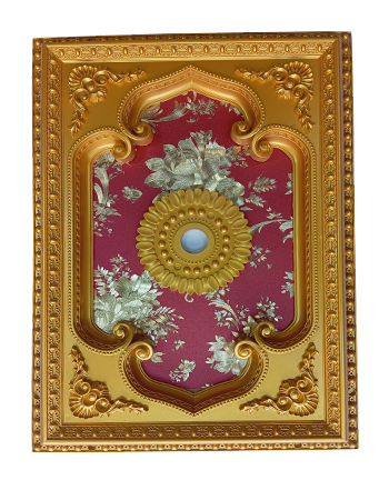 Center panel ceiling (1.6/2 feet )