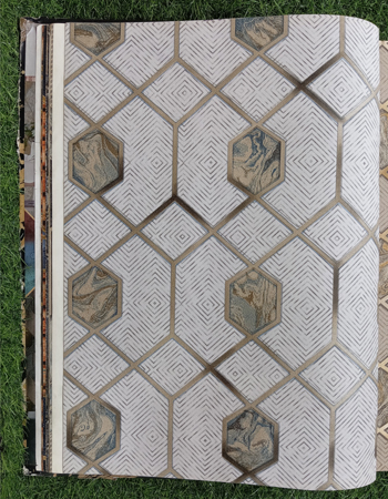 MODERN TIMES Affordable wallpapers without compromising on style