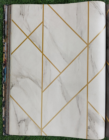 MODERN TIMES Affordable wallpapers without compromising on style