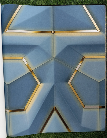 MODERN TIMES Affordable wallpapers without compromising on style