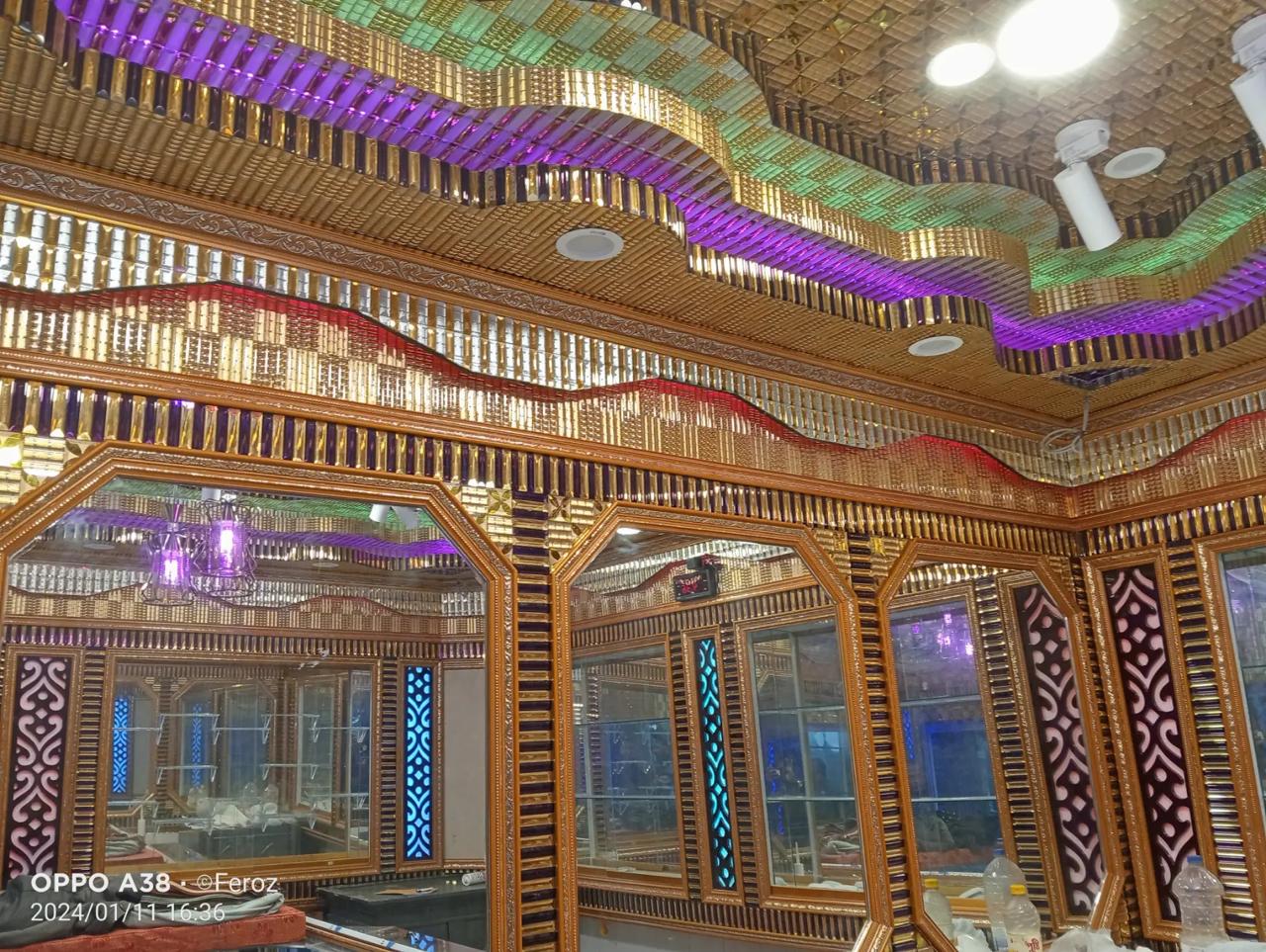 SHOP INTERIOR DESIGN