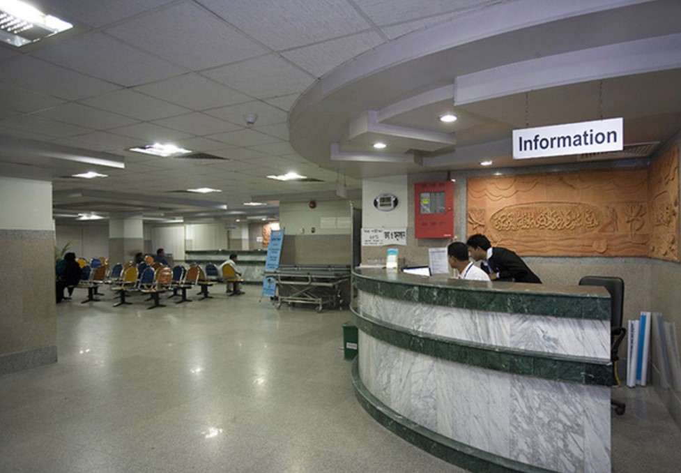 HOSPITAL INTERIOR DESIGN