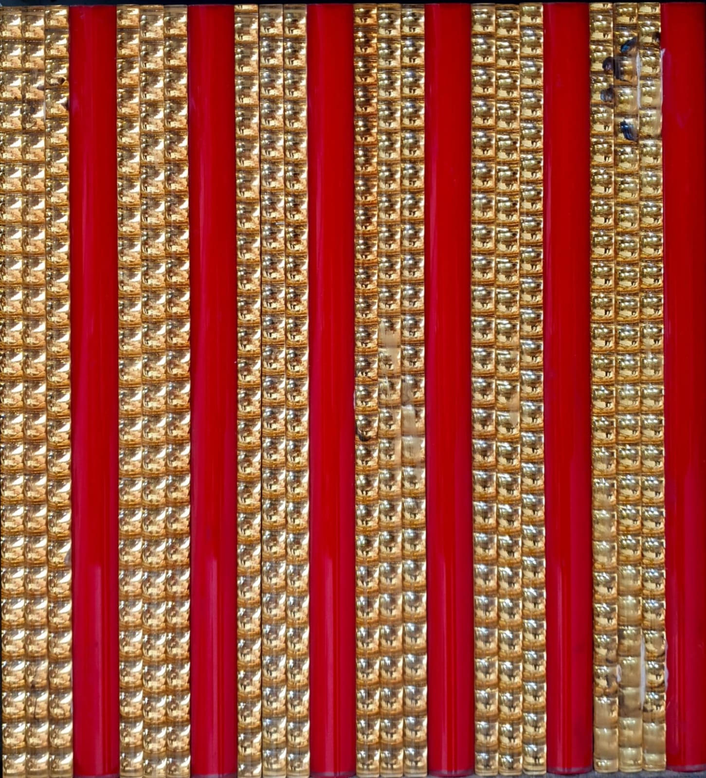 Decorated /Decorative /Design / Shining/Mirror/Glass Mosaic Tile for Wall Decoration