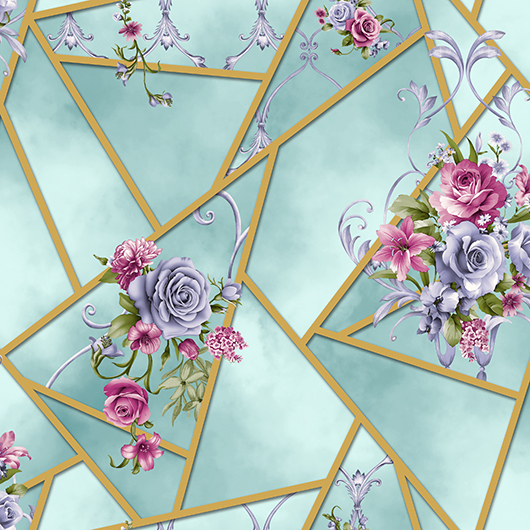 LOVELY Affordable wallpapers without compromising on style