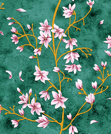 DISCOVERY Affordable wallpapers without compromising on style