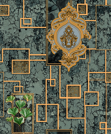 DISCOVERY-Affordable wallpapers without compromising on style