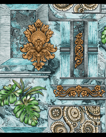 DISCOVERY Affordable wallpapers without compromising on style