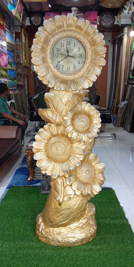 Edinburg Premium Floor Clock