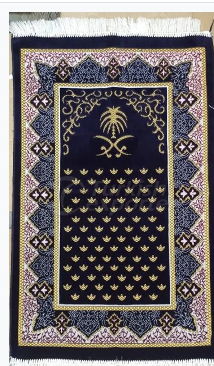Gorgeous Islamic  Prayer Mat