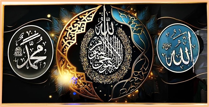 ISLAMIC CALLIGRAPHY