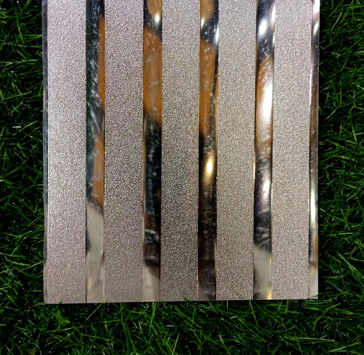 PVC Metallic Sheet