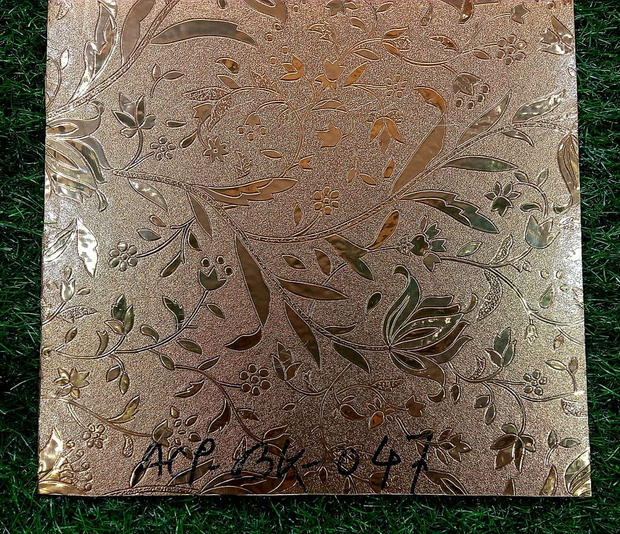 Aluminium Composite Panel