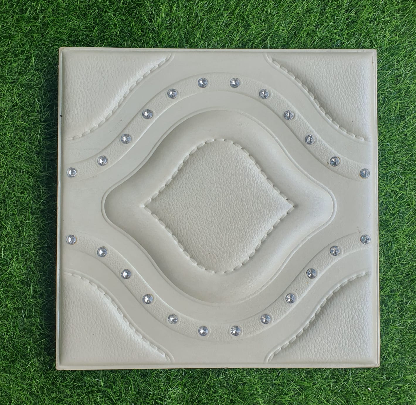3D Leather Designer Panel
