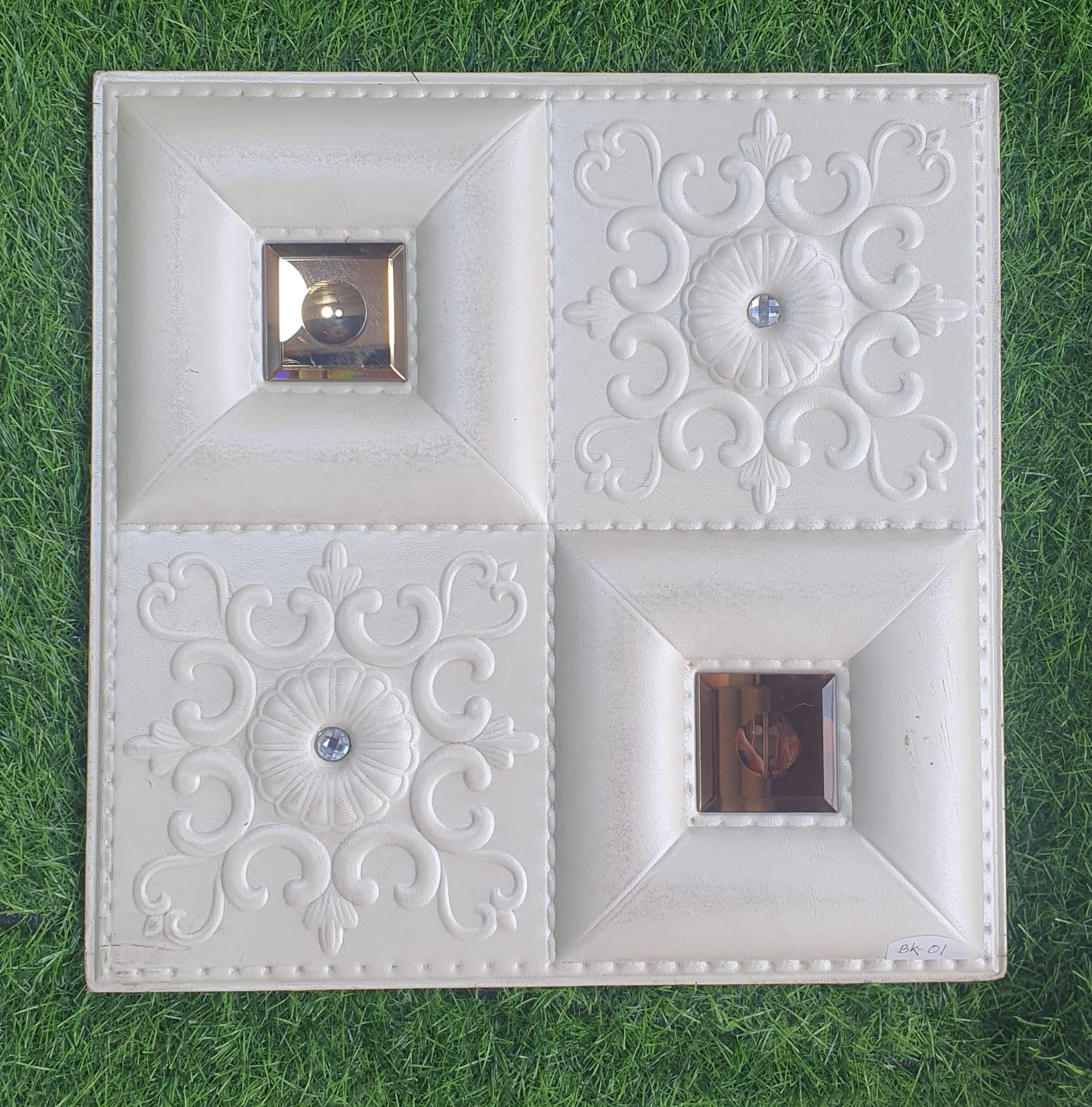 3D Leather Designer Panel