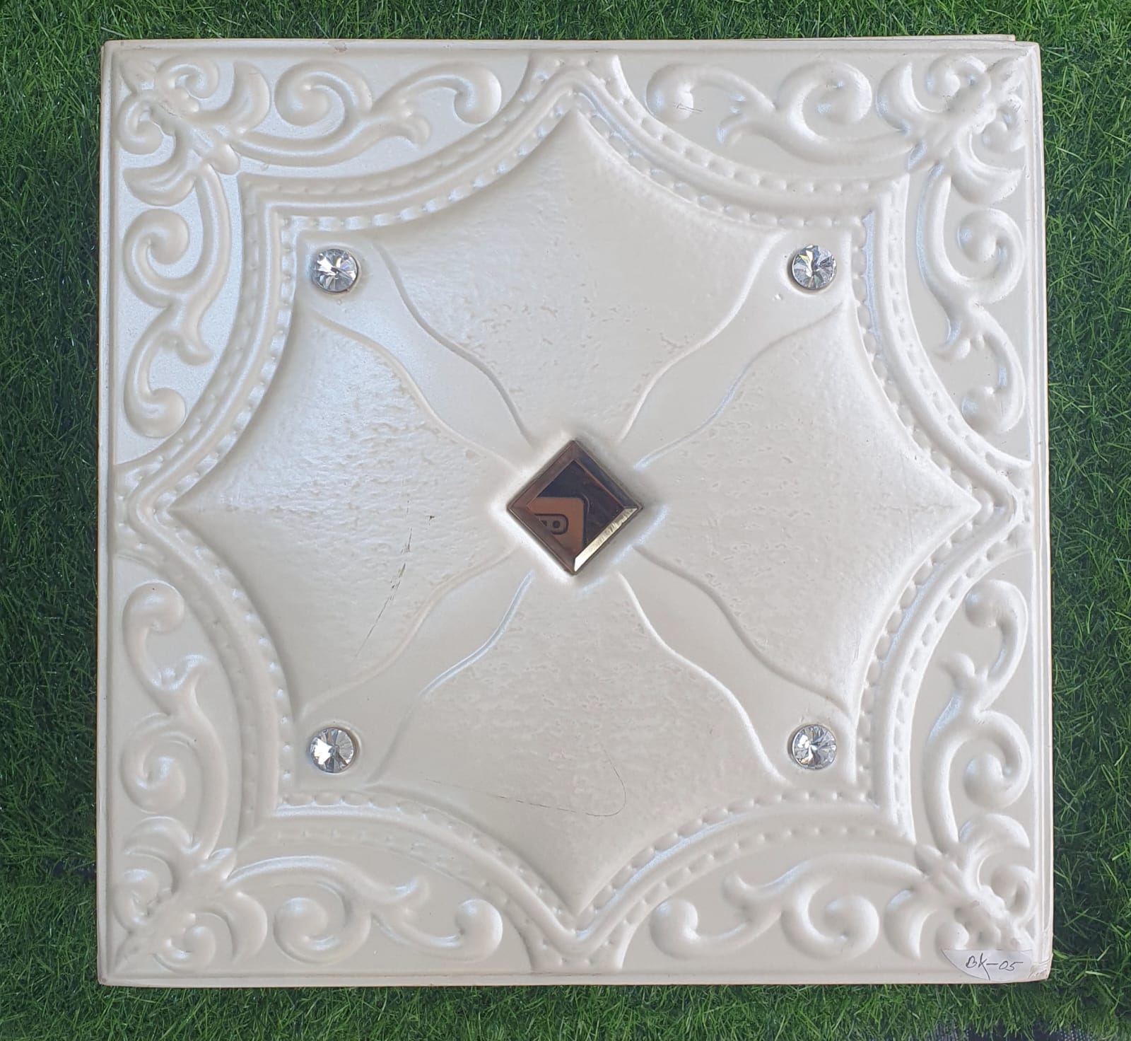3D Leather Designer Panel