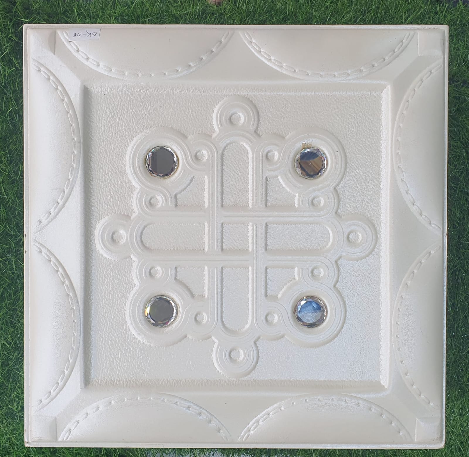 3D Leather Designer Panel