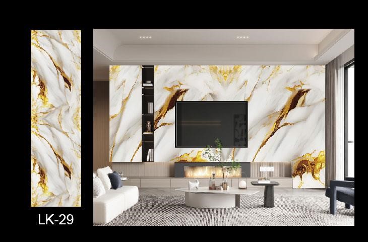 PVC Marble Sheet LK 29