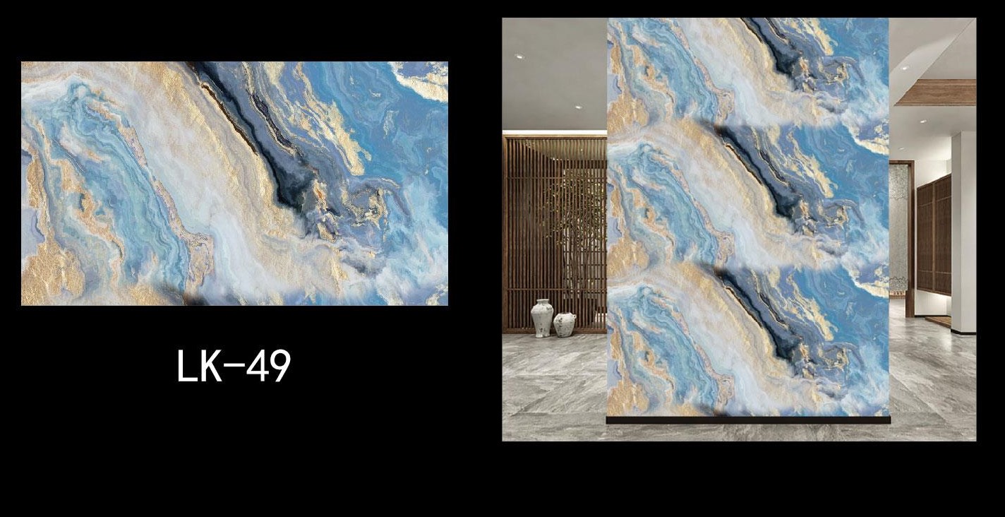 PVC Marble Sheet LK 49