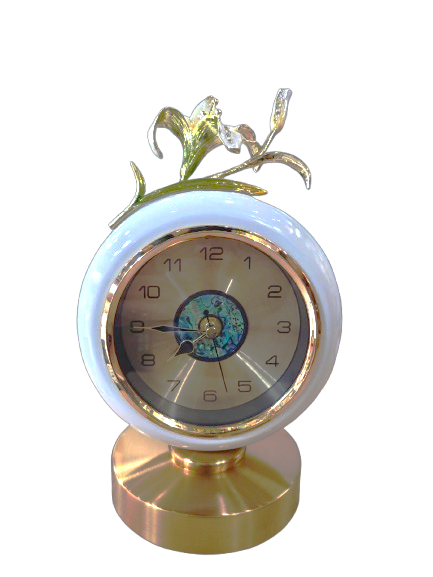 Decorative Table Clock