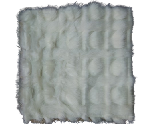 Anti-Allergic Woolen Pillow Cover