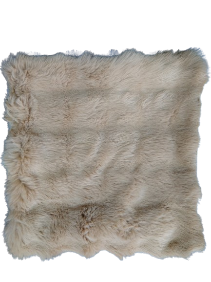 Anti Allergic Woolen Pillow Cover