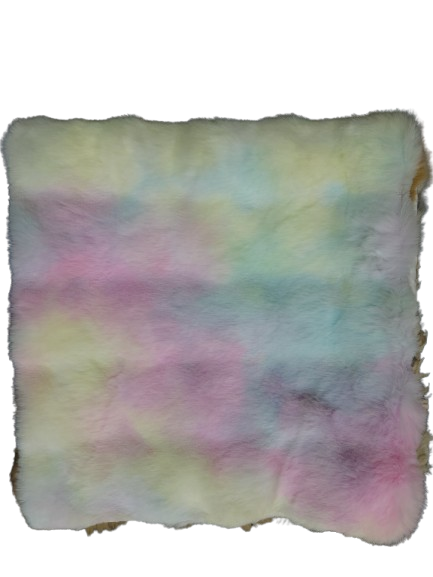 Anti Allergic Woolen Pillow Cover