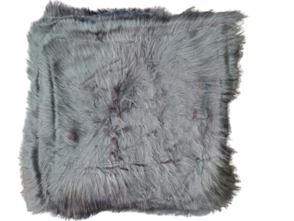 Anti Allergic Woolen Pillow Cover