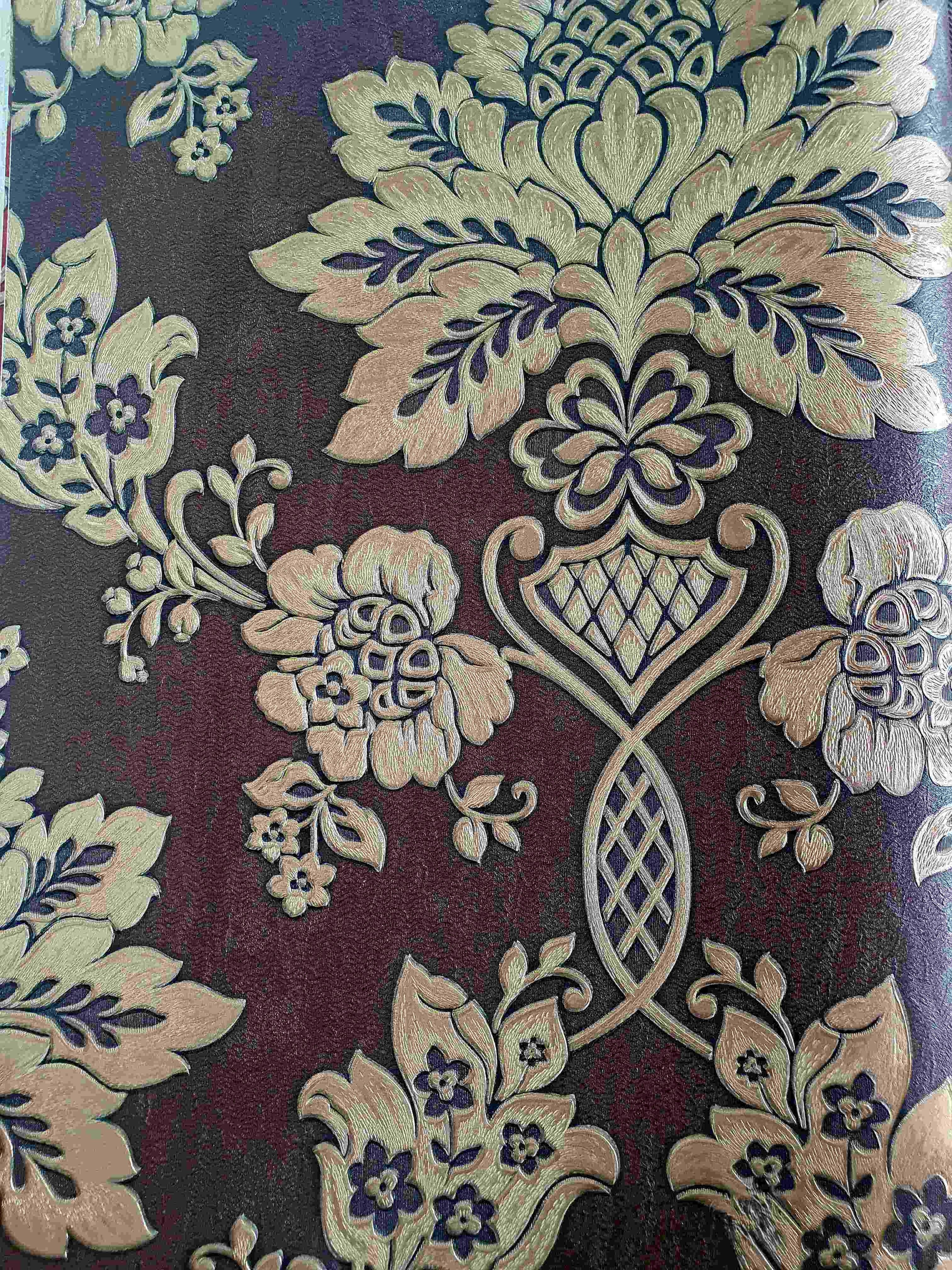 WALL DREAM Home and Office Wallpaper (WD-48)