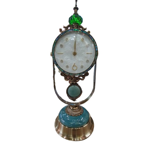 Decorative Table Clock