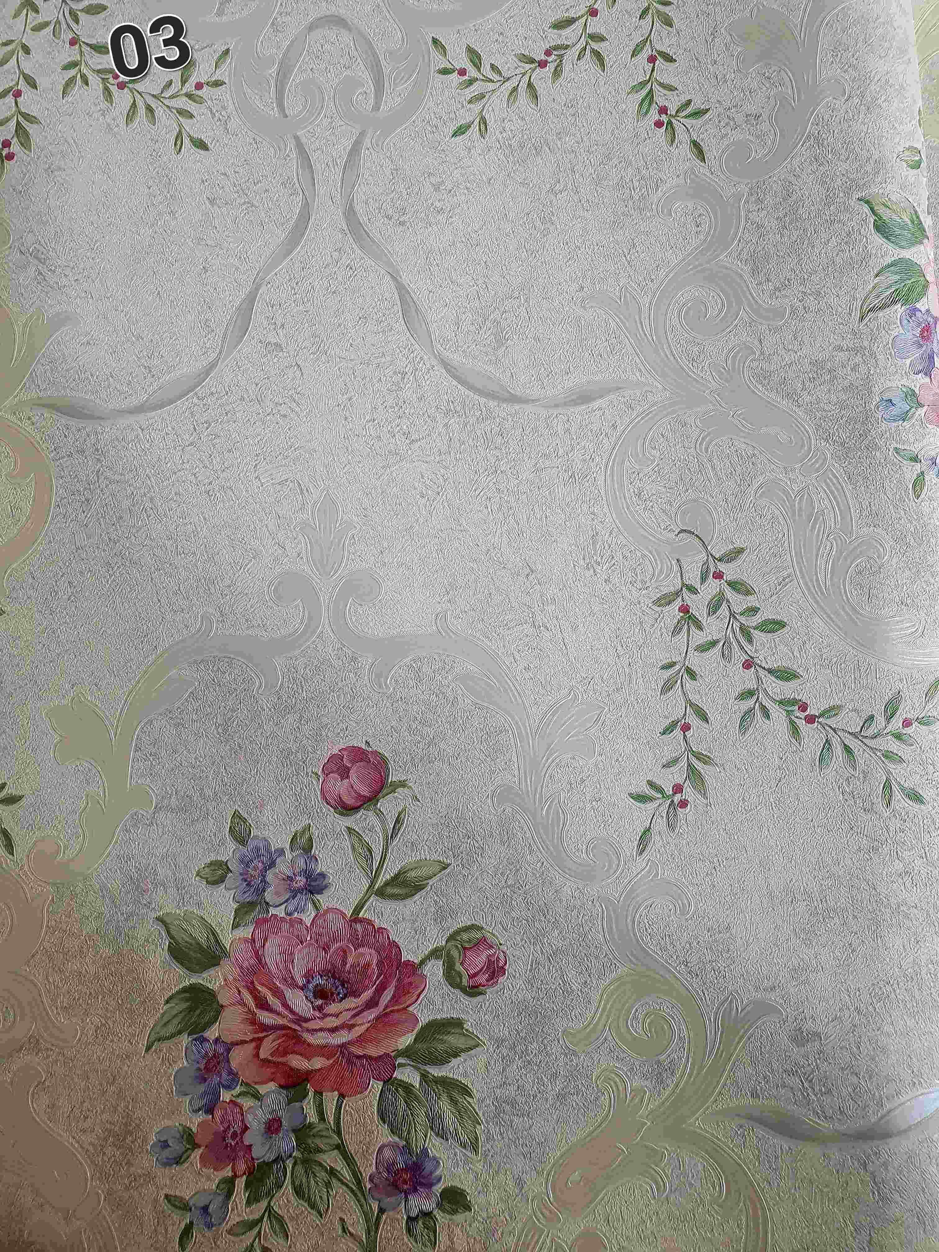 WALL DREAM Home and Office Wallpaper (WD-3)