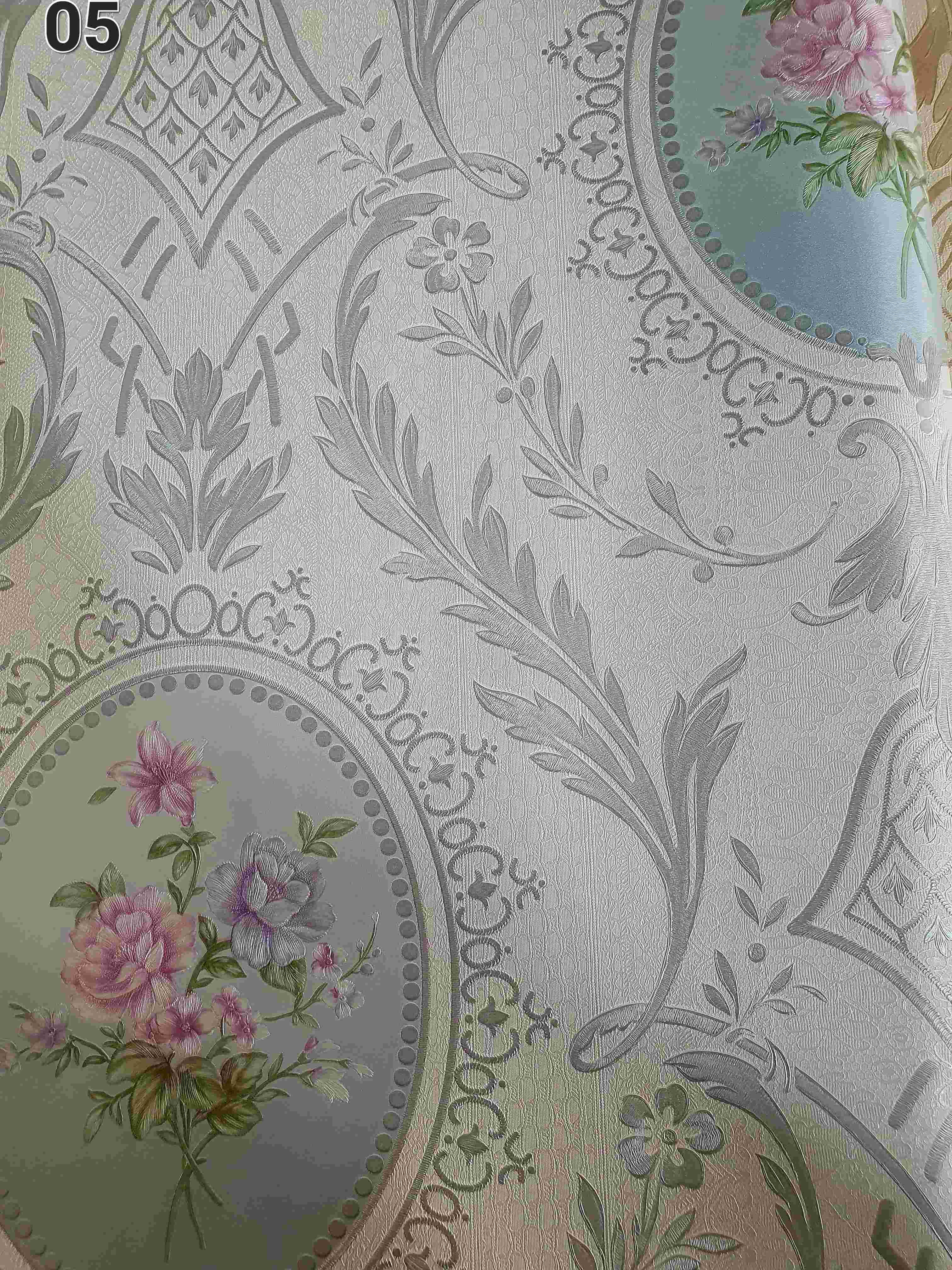 WALL DREAM Home and Office Wallpaper (WD-5)