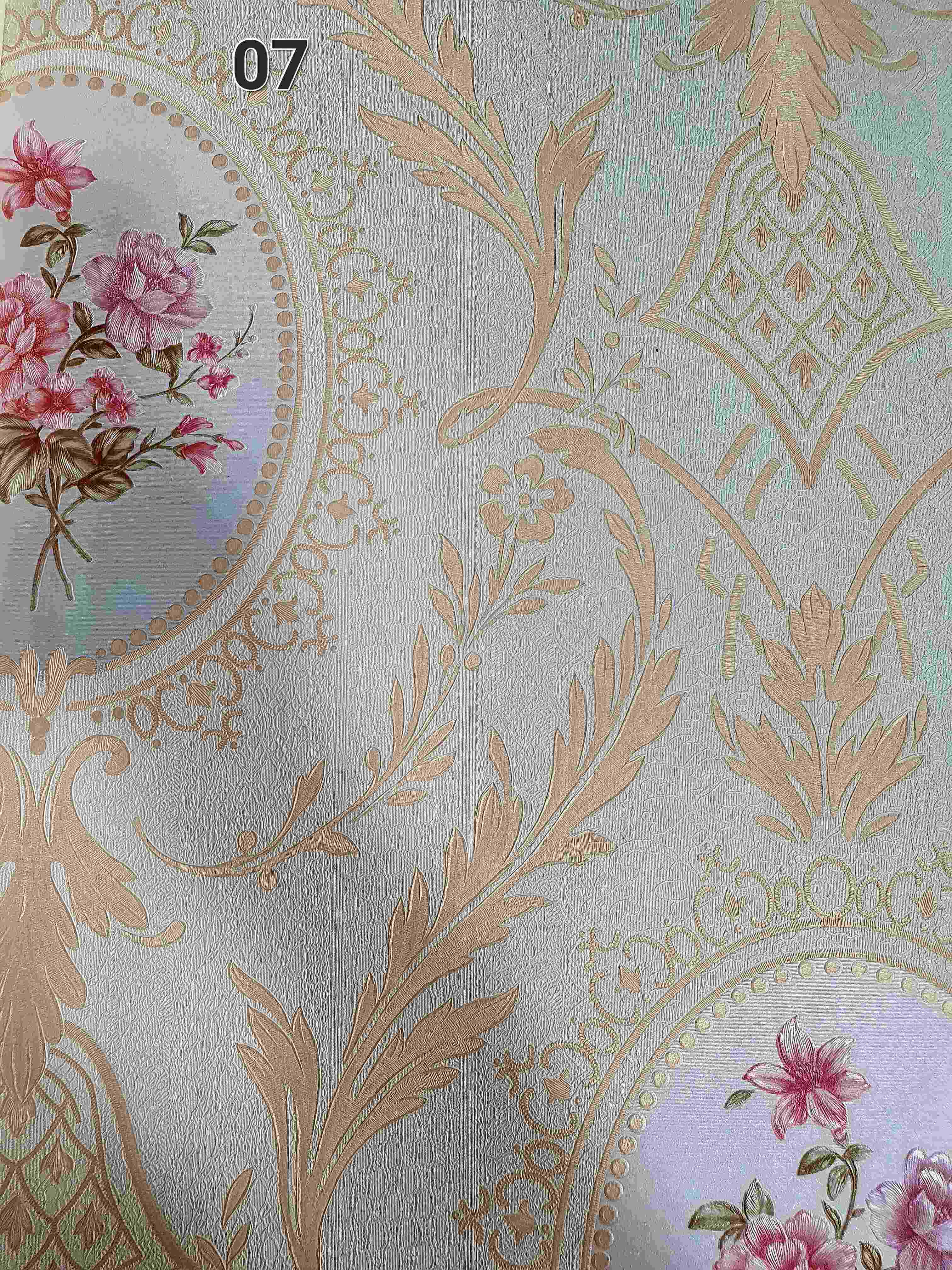 WALL DREAM Home and Office Wallpaper (WD-7)
