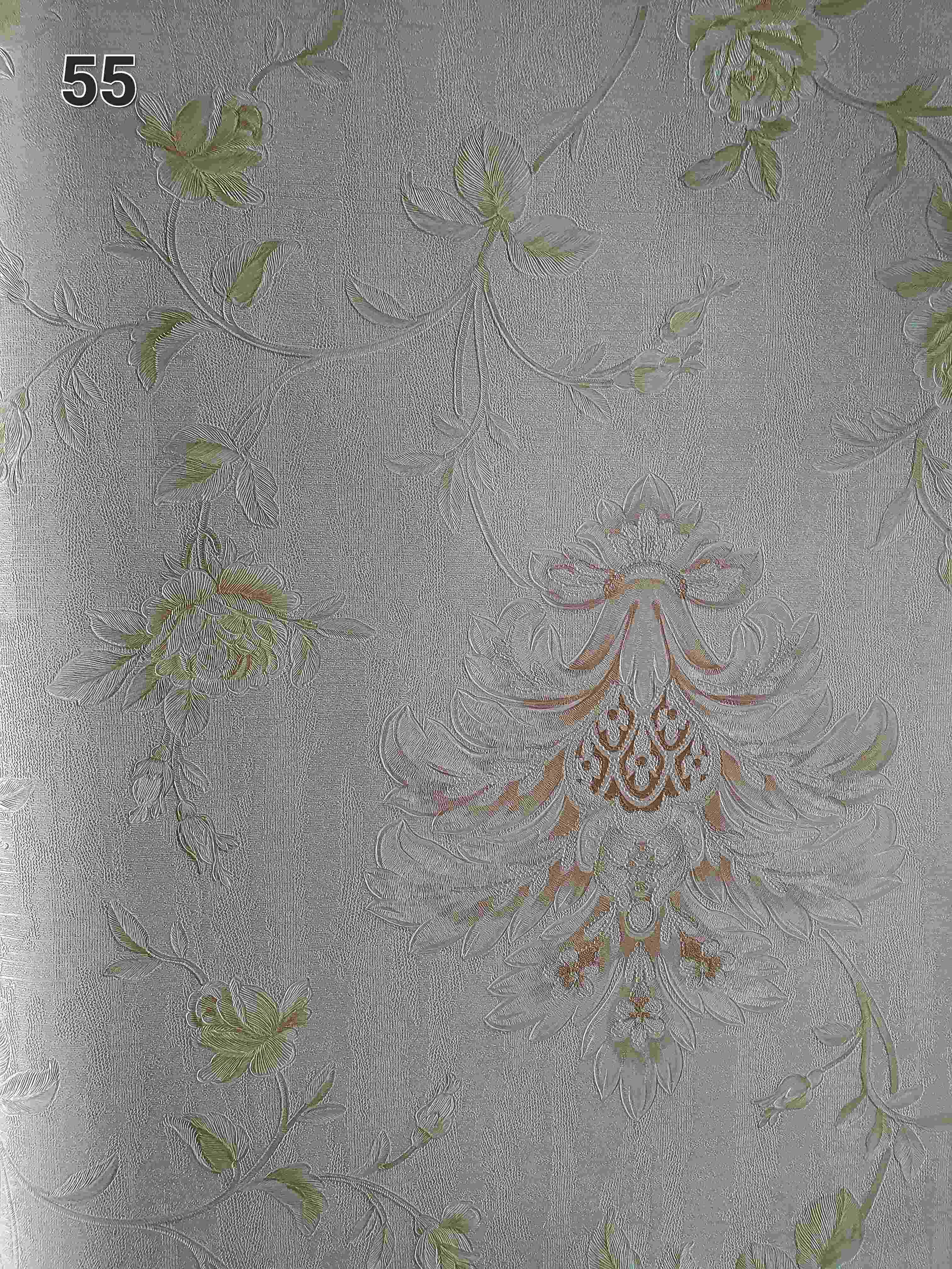 WALL DREAM Home and Office Wallpaper (WD-55)