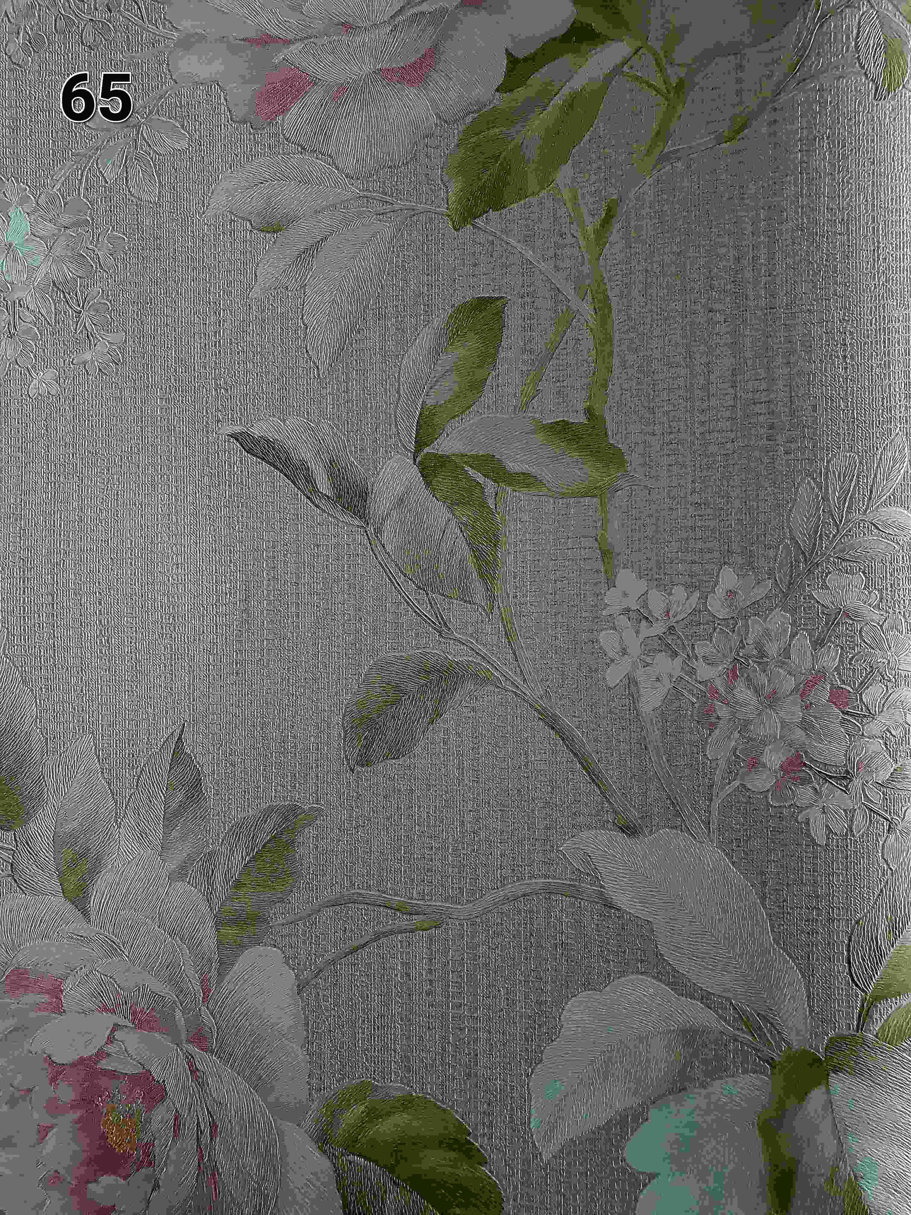 WALL DREAM Home and Office Wallpaper (WD-65)