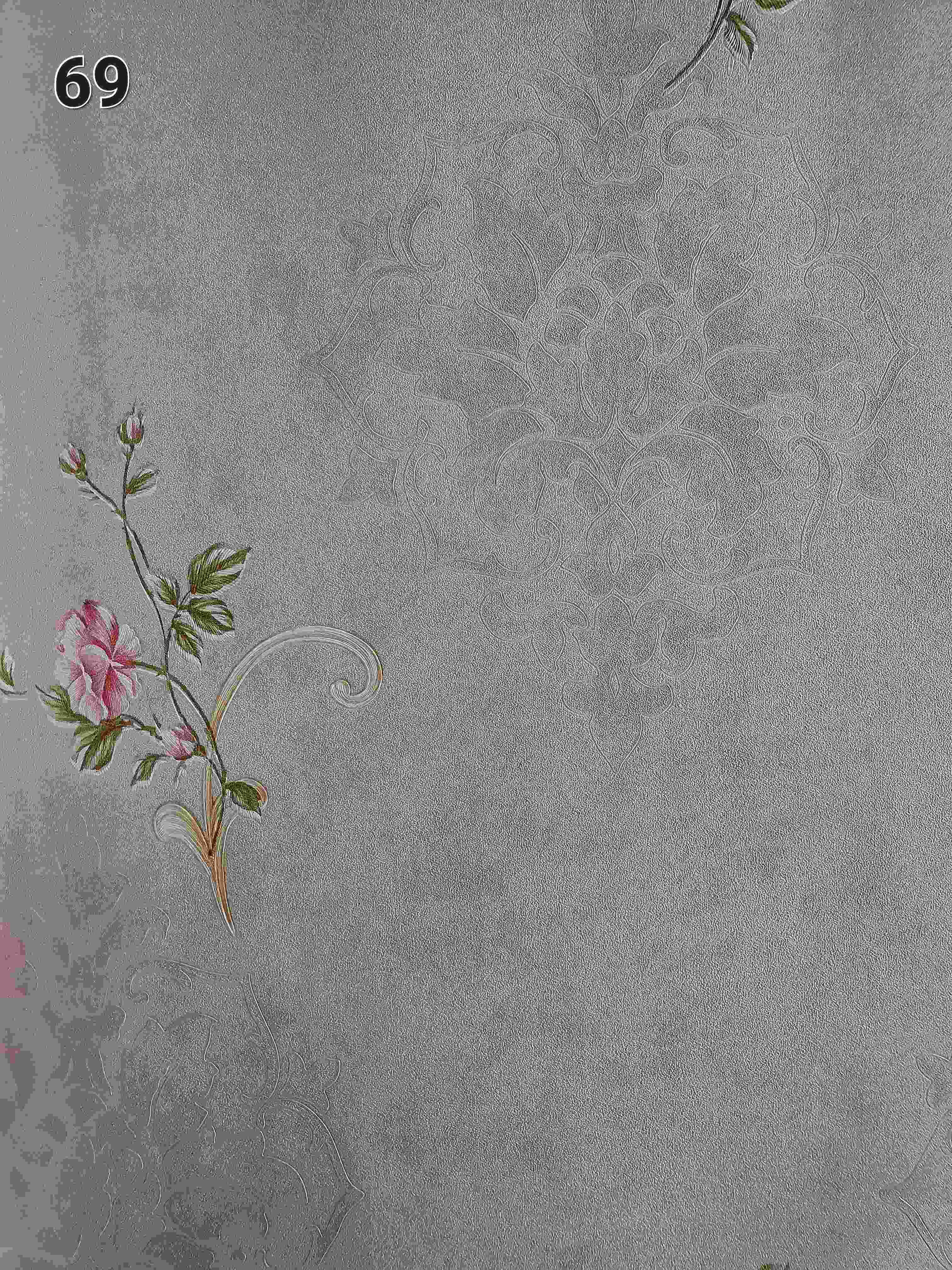 WALL DREAM Home and Office Wallpaper (WD-69)