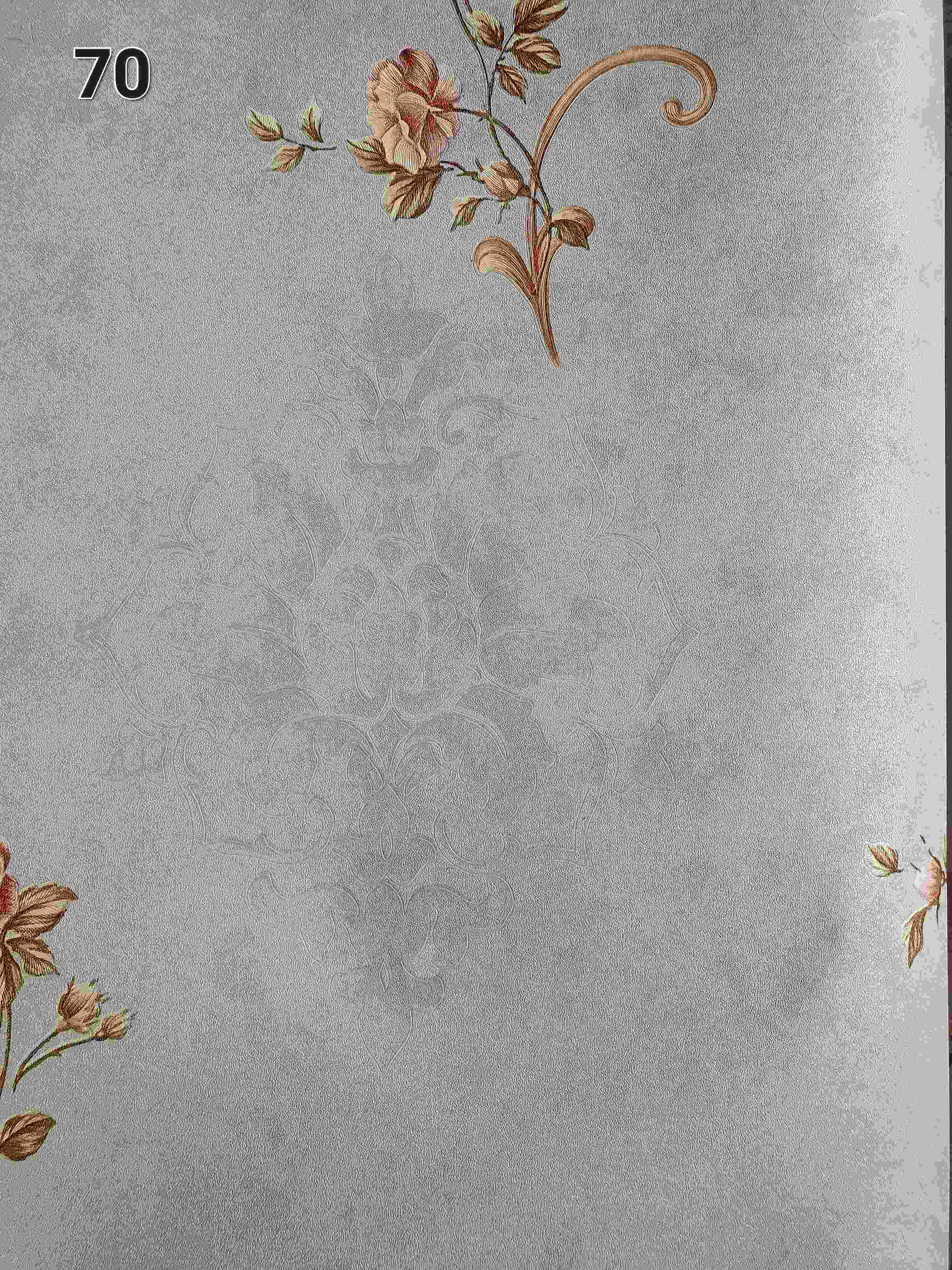 WALL DREAM Home and Office Wallpaper (WD-70)