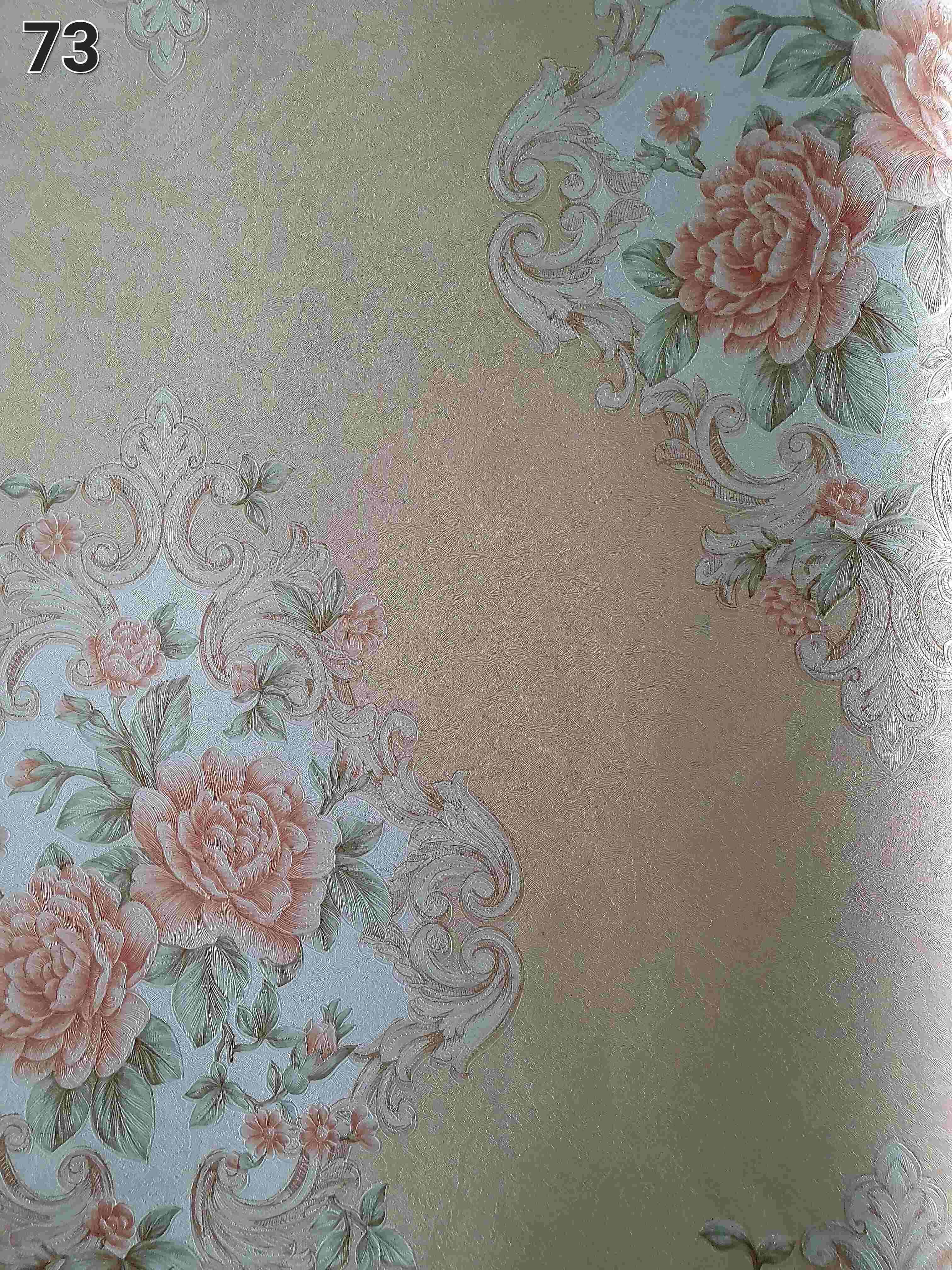 WALL DREAM Home and Office Wallpaper (WD-73)