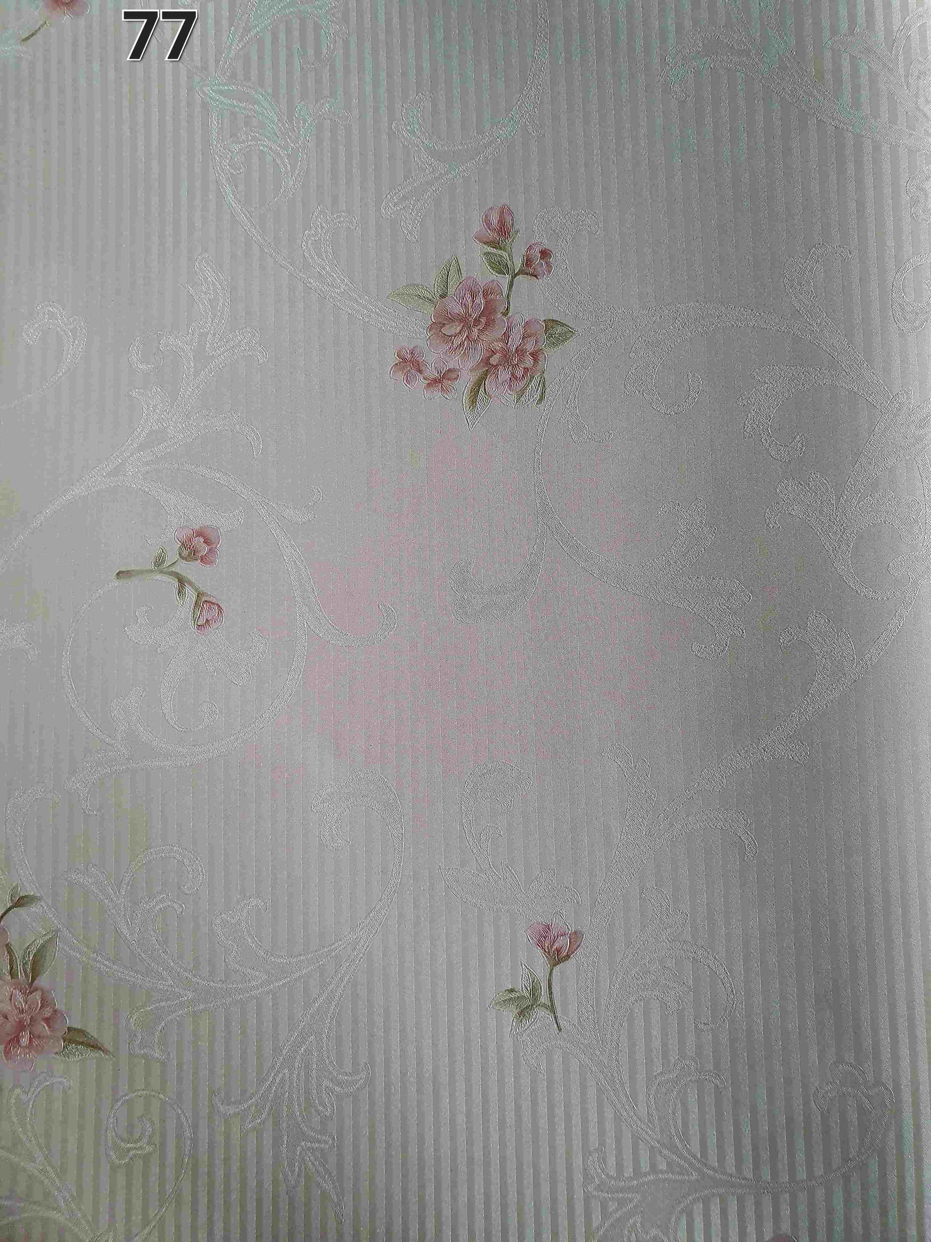 WALL DREAM Home and Office Wallpaper (WD-77)