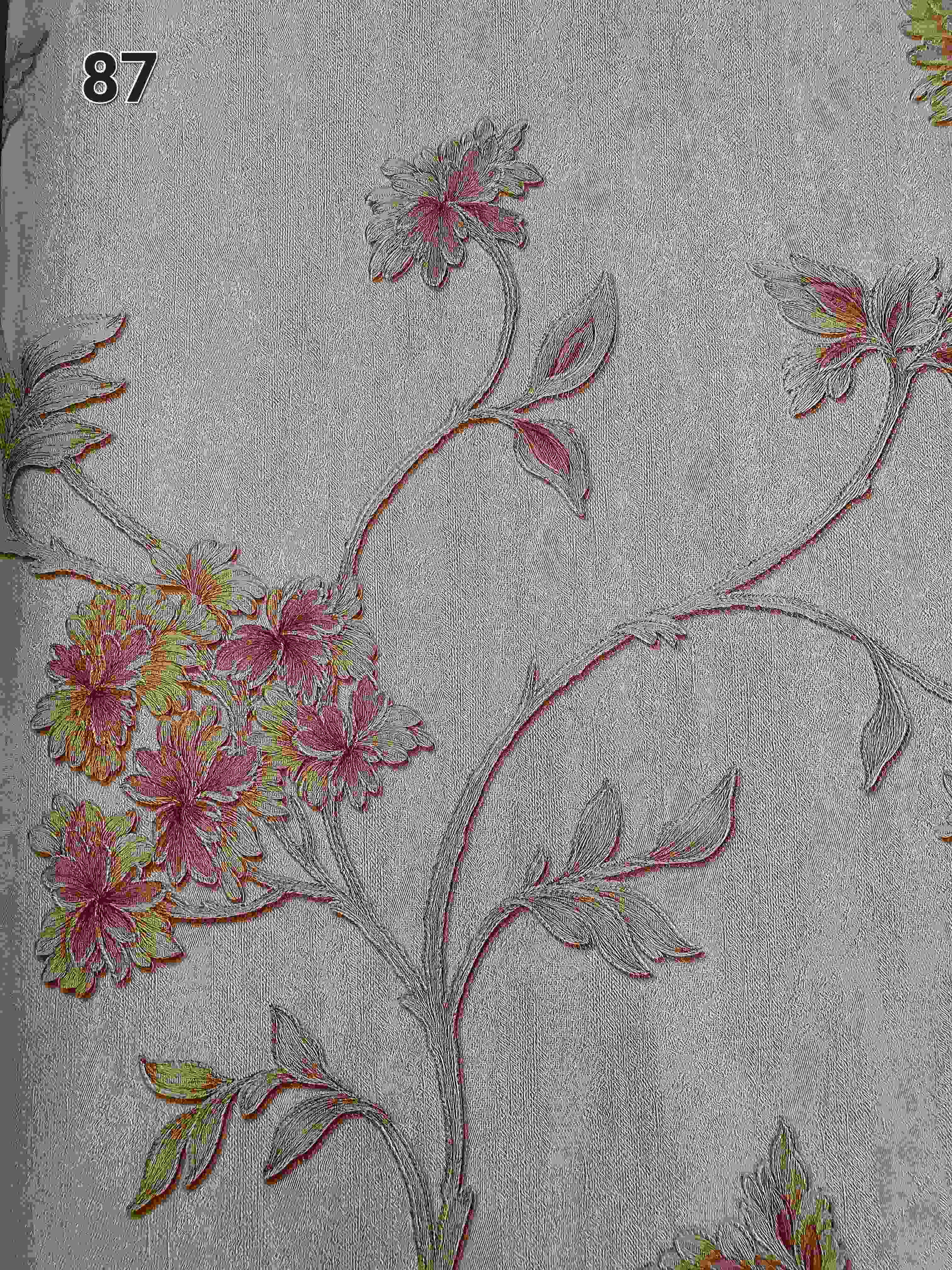 WALL DREAM Home and Office Wallpaper (WD-87)