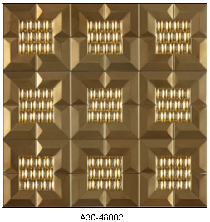 Decorated /Decorative /Design / Shining/Mirror/Glass Mosaic Tile for Wall Decoration