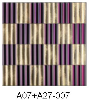 Decorative Design Shining Mirror Glass Mosaic Tile for Wall Decoration