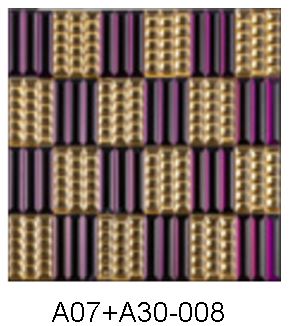 Decorative Design Shining Mirror Glass Mosaic Tile for Wall Decoration