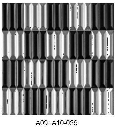 Decorated Decorative Design  Shining Mirror Glass Mosaic Tile for Wall Decoration