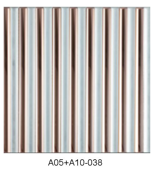 Decorated /Decorative /Design / Shining/Mirror/Glass Mosaic Tile for Wall Decoration