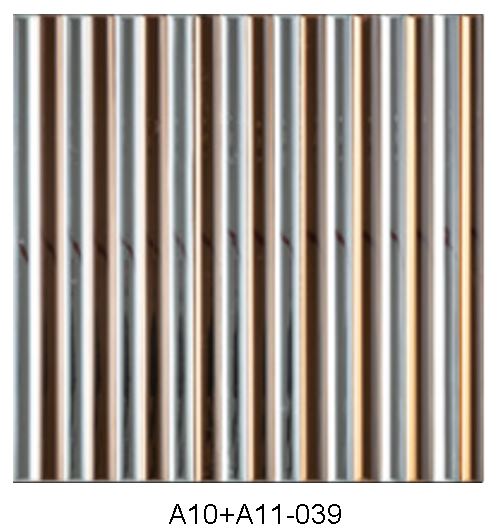 Decorated /Decorative /Design / Shining/Mirror/Glass Mosaic Tile for Wall Decoration