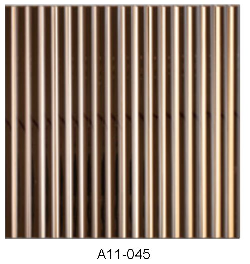 Decorated Decorative Design  Shining Mirror Glass Mosaic Tile for Wall Decoration