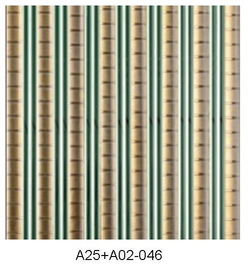 Decorated Decorative Design  Shining Mirror Glass Mosaic Tile for Wall Decoration